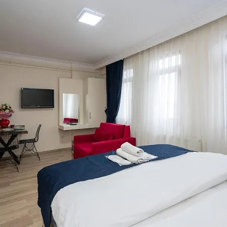 Bed & Breakfast Taksim Fidan Istanbul