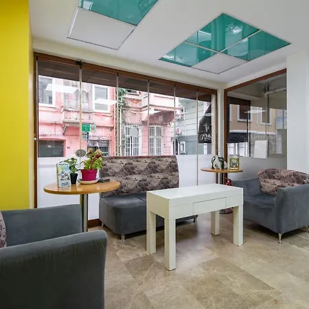 Taksim Fidan Bed & Breakfast