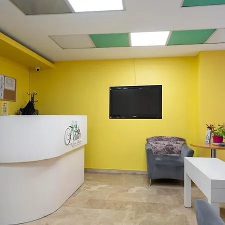 Bed & Breakfast Taksim Fidan *