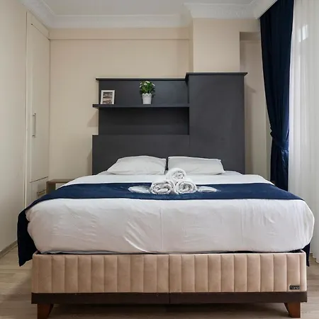 Bed & Breakfast Taksim Fidan *