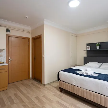 Taksim Fidan Bed & Breakfast Istanbul