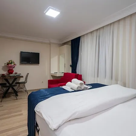 Bed & Breakfast Taksim Fidan *