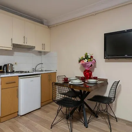 Taksim Fidan Istanbul