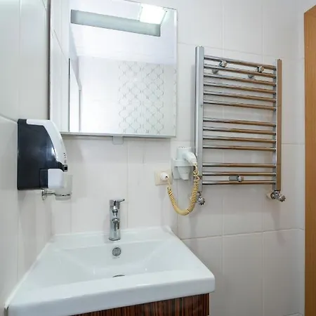 Bed & Breakfast Taksim Fidan Istanbul