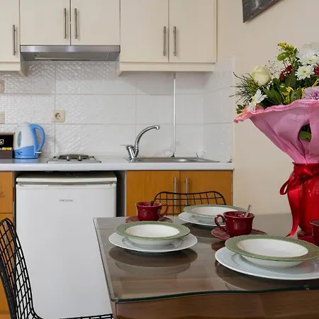 Bed & Breakfast Taksim Fidan