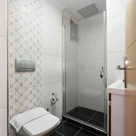 Bed & Breakfast Taksim Fidan *