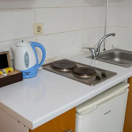 Bed & Breakfast Taksim Fidan