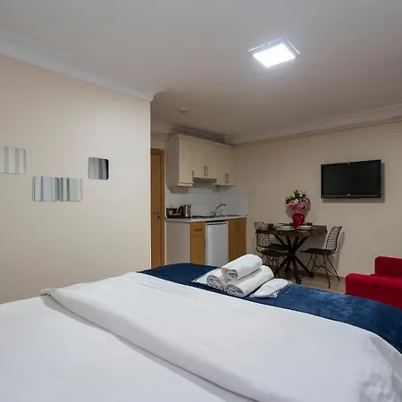 Taksim Fidan Bed and Breakfast *