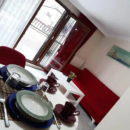 Alojamento de Acomodação e Pequeno-almoço Taksim Fidan *