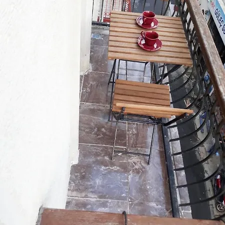 Bed & Breakfast Taksim Fidan *