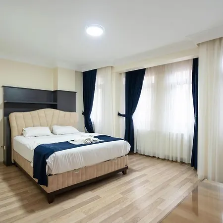 Taksim Fidan Isztambul