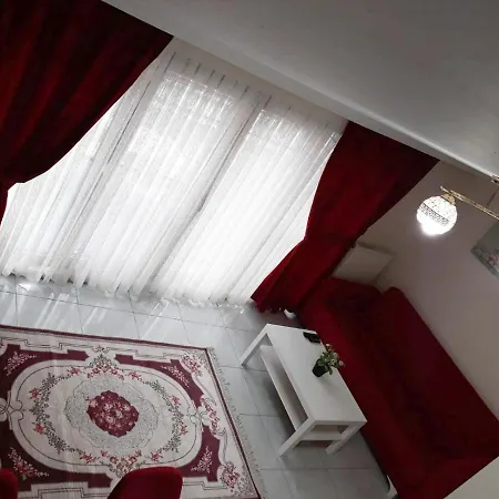 Taksim Fidan Bed & Breakfast