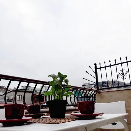 Taksim Fidan Bed and Breakfast Κωνσταντινούπολη