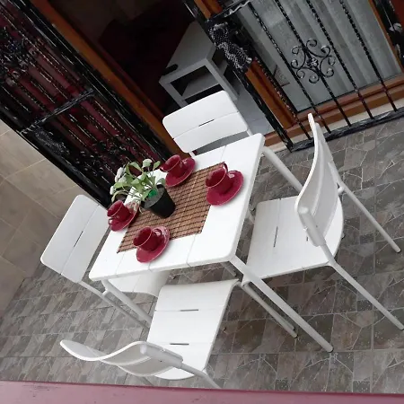 Taksim Fidan Panzió