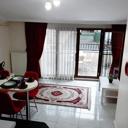 Taksim Fidan Istanbul