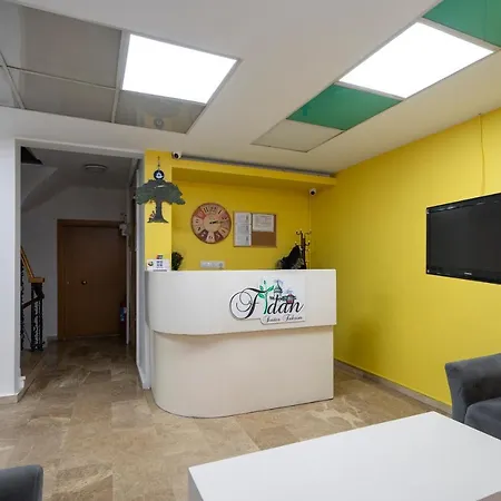 B&B Taksim Fidan 이스탄불