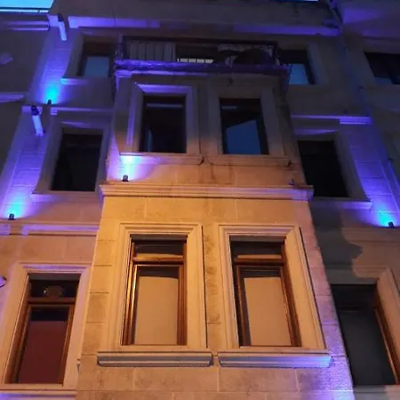 Bed & Breakfast Taksim Fidan Istanbul