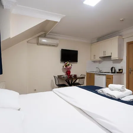 Taksim Fidan Couette-café Istambul
