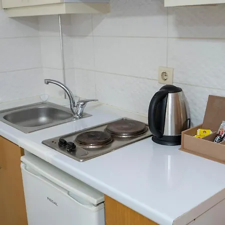 Bed & Breakfast Taksim Fidan Istanbul