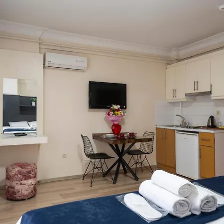 Taksim Fidan B&B