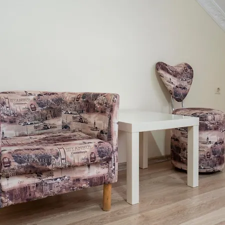 Bed & Breakfast Taksim Fidan *