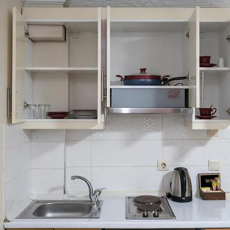 Taksim Fidan Bed & Breakfast *