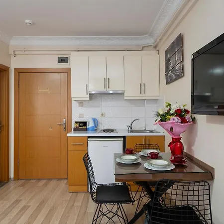 Bed & Breakfast Taksim Fidan *