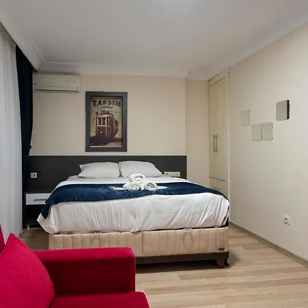 Bed & Breakfast Taksim Fidan *