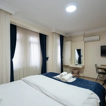 Bed & Breakfast Taksim Fidan