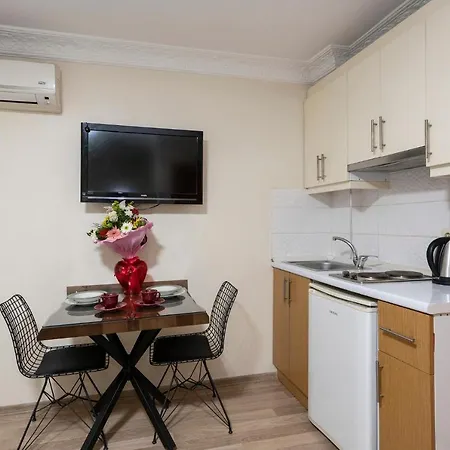 Taksim Fidan * 이스탄불