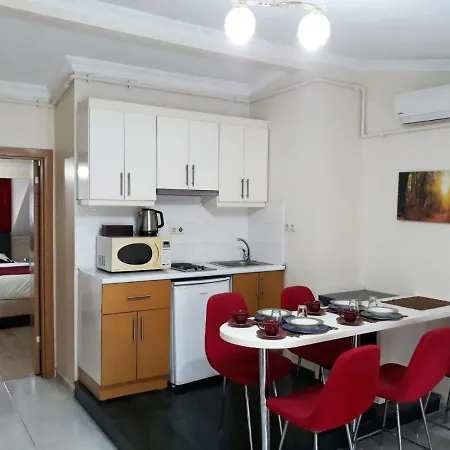 Oda ve Kahvaltı Taksim Fidan