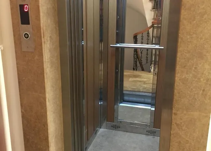 Taksim Fidan Bed & Breakfast *