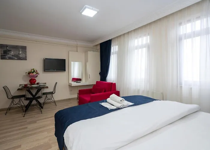 Bed & Breakfast Taksim Fidan Istanbul