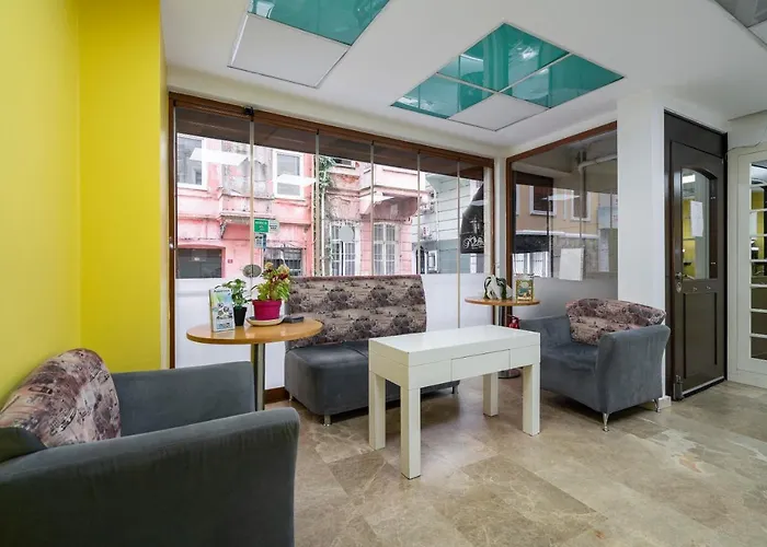 Taksim Fidan Bed & Breakfast