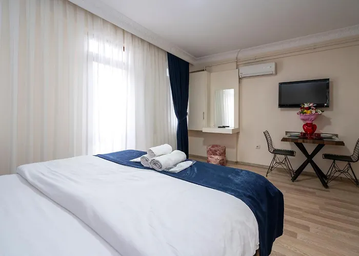 Bed & Breakfast Taksim Fidan