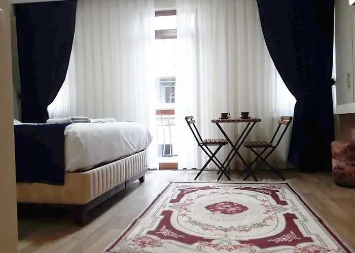 Taksim Fidan Bed & Breakfast *