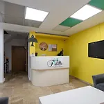Bed & Breakfast Taksim Fidan Istanbulská provincie