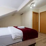 Taksim Fidan Bed & Breakfast Istanbulská provincie
