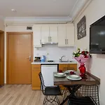 Bed & Breakfast Taksim Fidan *