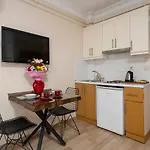 Taksim Fidan Bed & Breakfast Istanbulská provincie