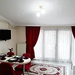 Taksim Fidan Bed & Breakfast Istanbulská provincie