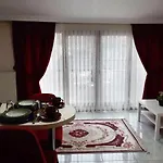 Taksim Fidan Bed & Breakfast Istanbulská provincie