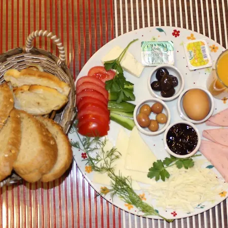 Taksim Fidan Bed & Breakfast Provincia di Istanbul