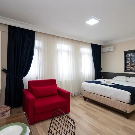 Taksim Fidan לינה וארוחת בוקר איסטמבול
