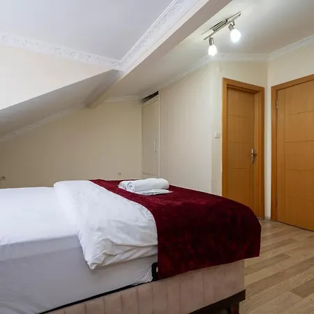 Taksim Fidan Bed & Breakfast Provincia di Istanbul