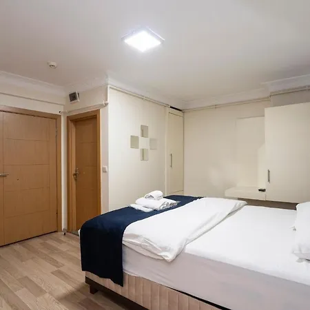 Taksim Fidan Bed & Breakfast Provincia di Istanbul