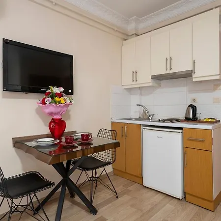 Taksim Fidan Bed & Breakfast Provincia di Istanbul