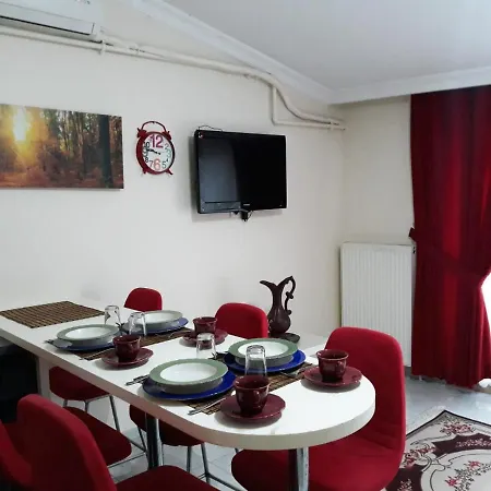Taksim Fidan ベッド・アンド・ブレックファスト *