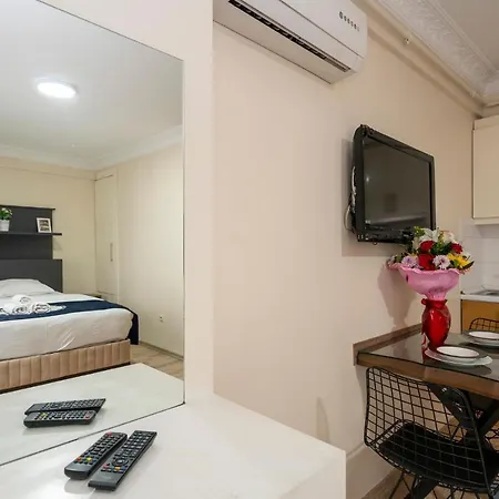 Bed & Breakfast Taksim Fidan
